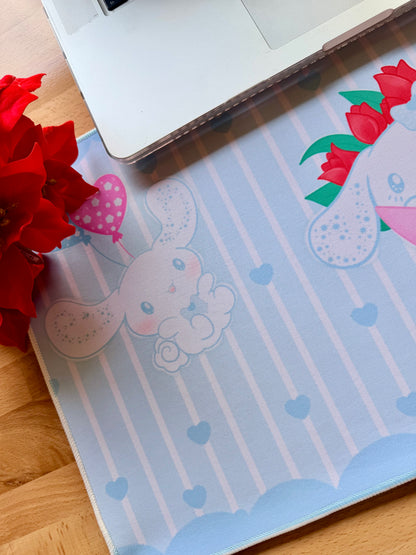 CINNAMON VALENTINE DESK PAD