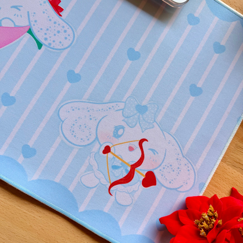 
                  
                    CINNAMON ROSE VALENTINE DESK PADS
                  
                