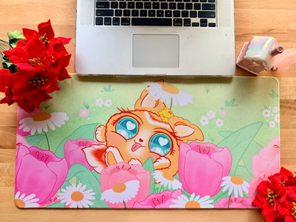 GINGER DESK PAD