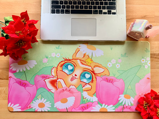 GINGER DESK PAD