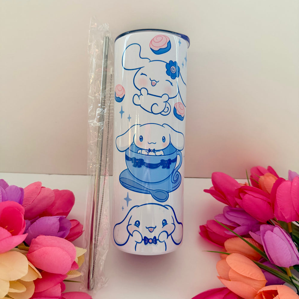 CINNAMON BAKERY TUMBLER