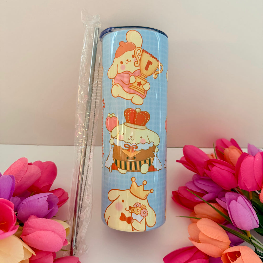 POMPO THE KING TUMBLER