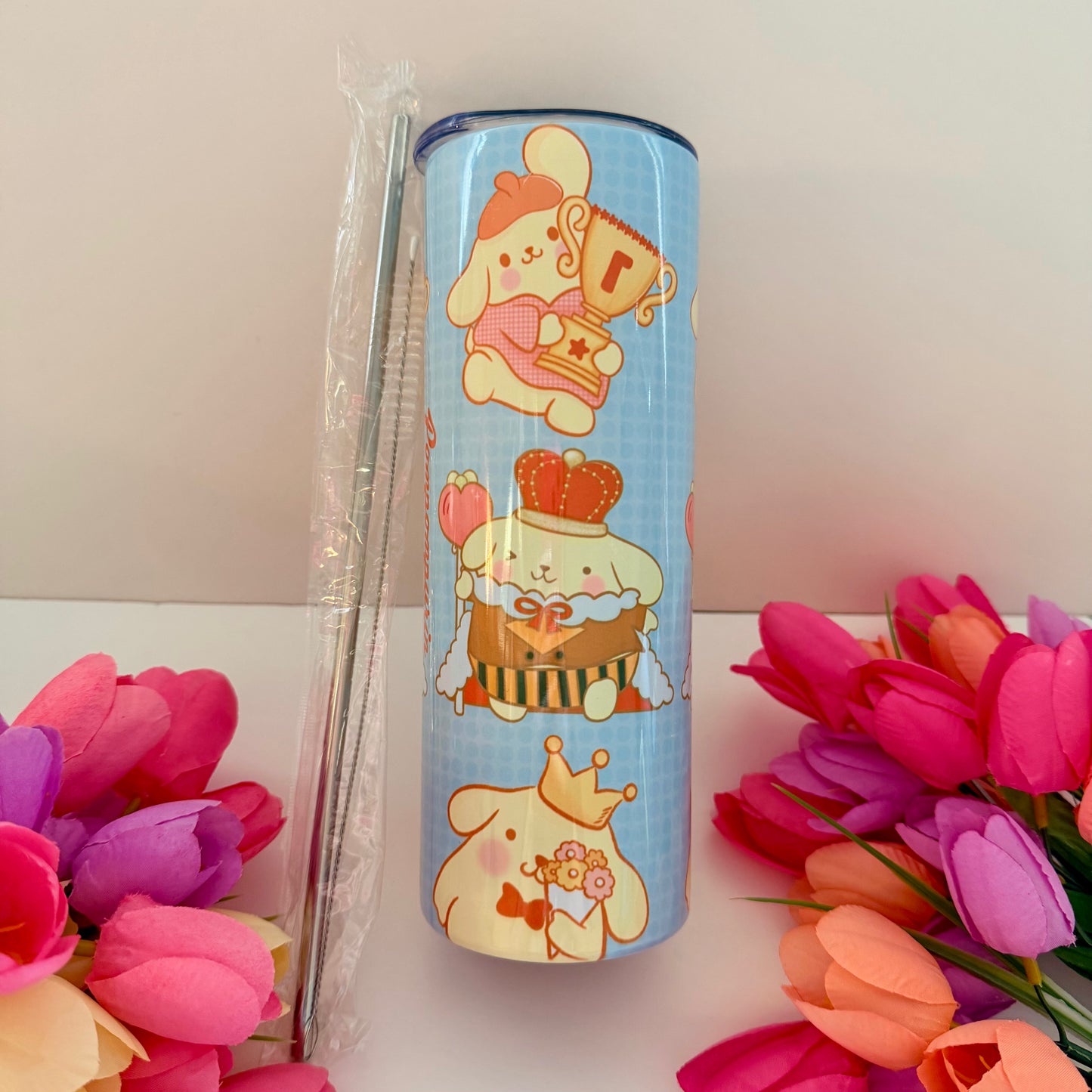 POMPO THE KING TUMBLER