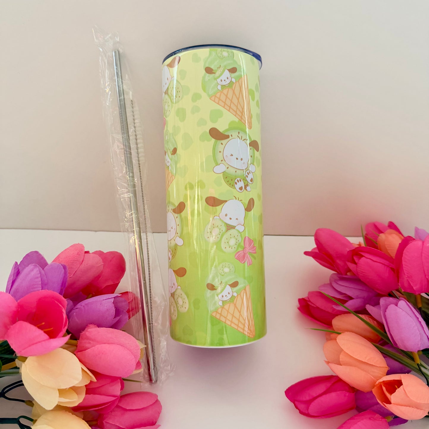 POCHACO KIWI  TUMBLER