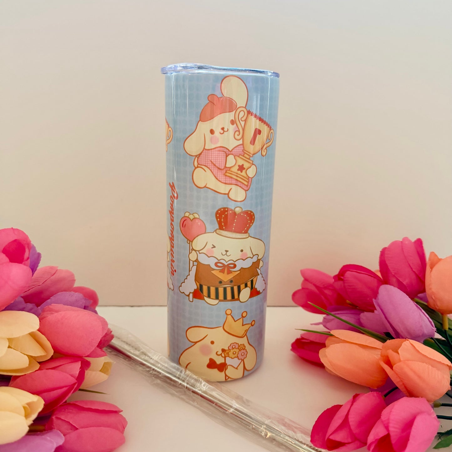 POMPO THE KING TUMBLER