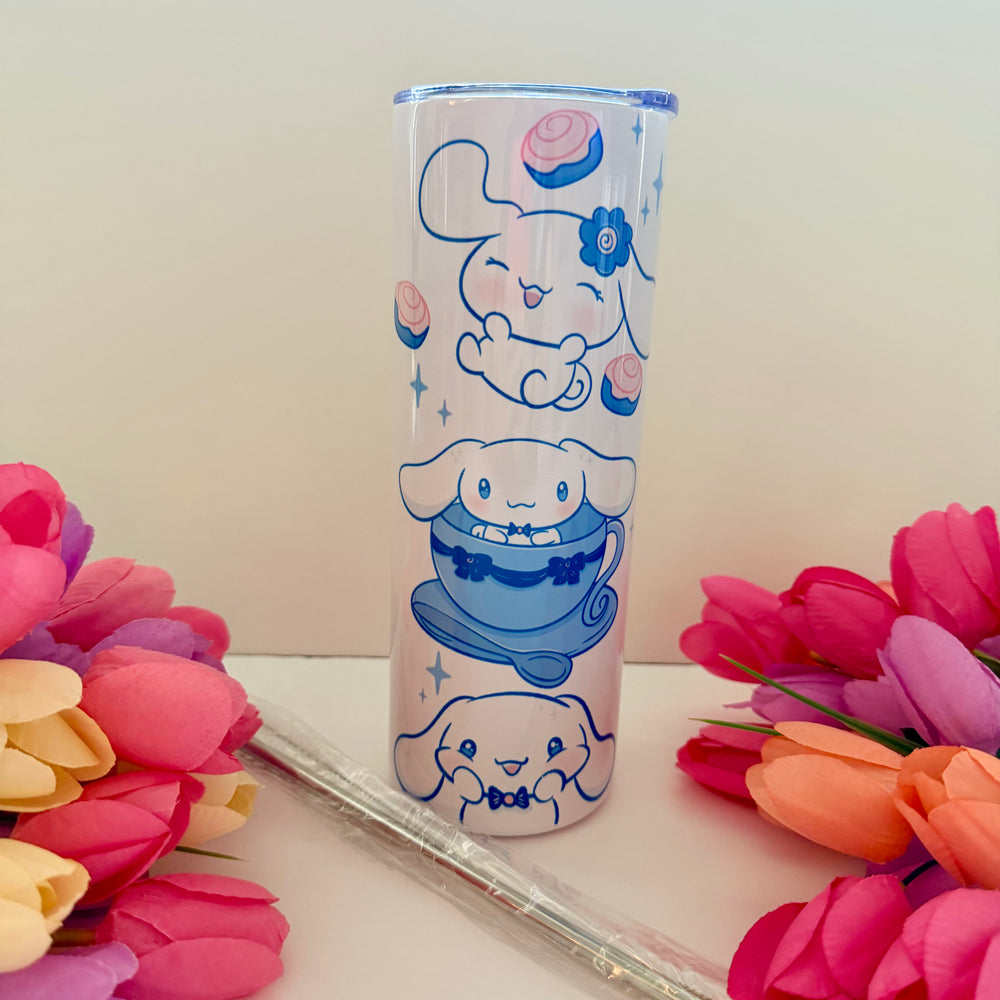 CINNAMON BAKERY TUMBLER