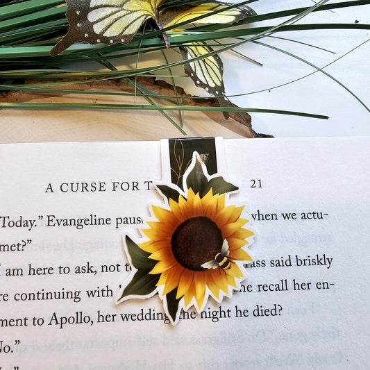 Bee magnetic  Bookmark