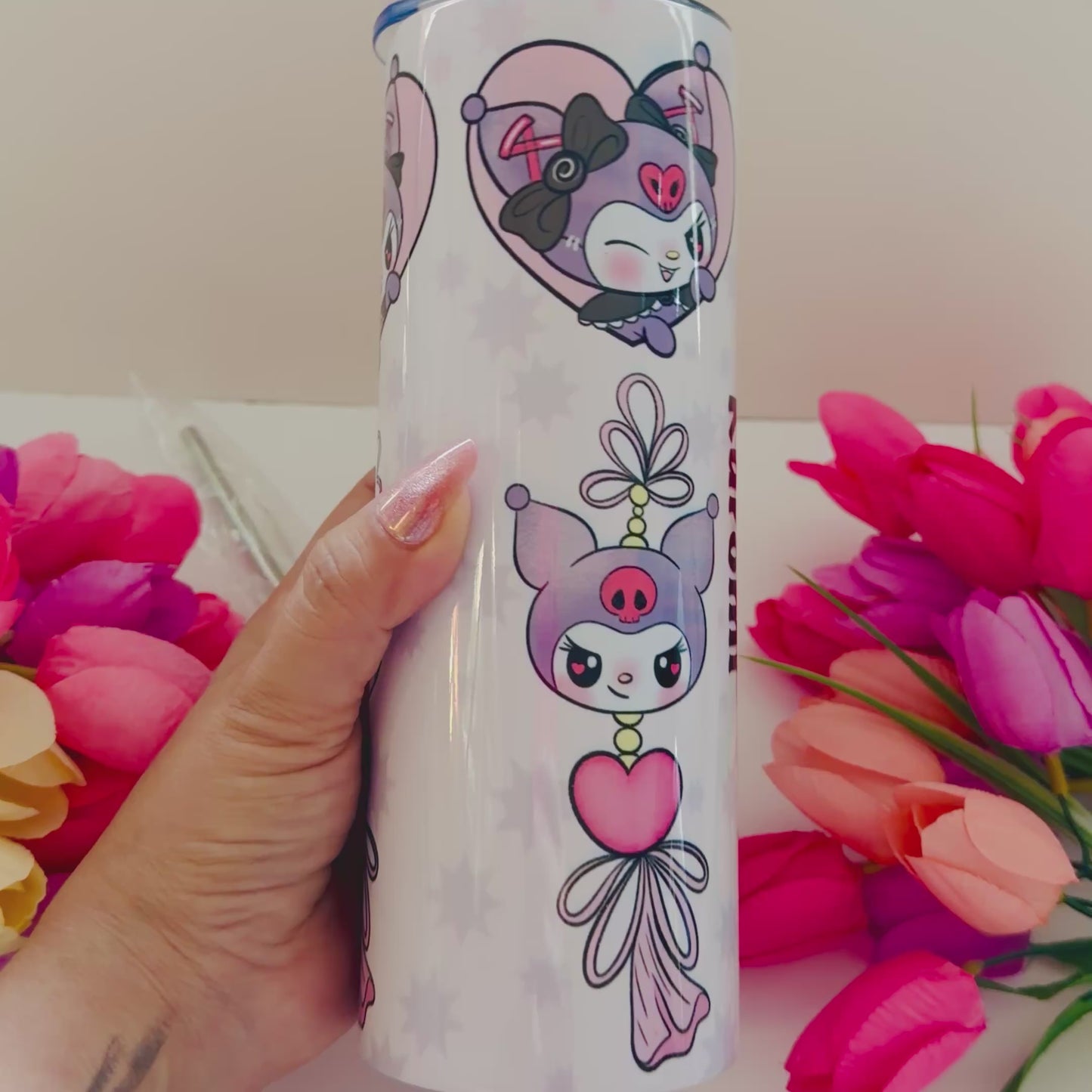 KUKU INK TUMBLER