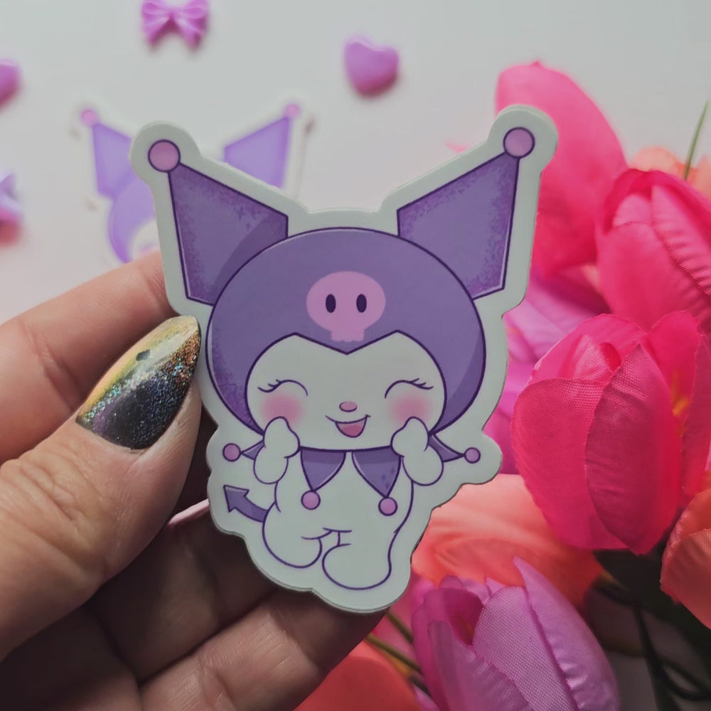 
                  
                    Load and play video in Gallery viewer, KUKU STICKER
                  
                